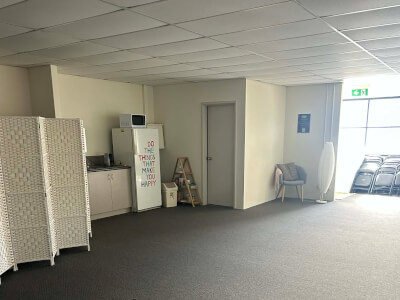 Creative event venue