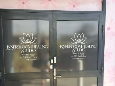 Innerbloom Healing Studio class venue