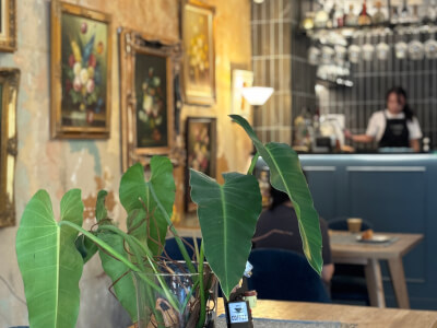 Into-Arts Cafe & Gallery