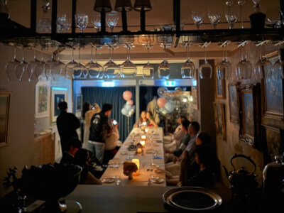 Into-Arts Cafe & Gallery