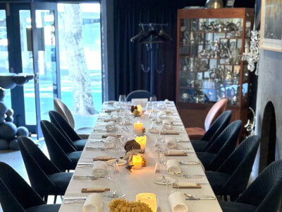 Creative event venue