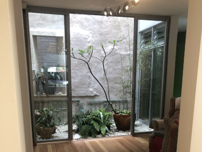 INTO-ARTS Studio + Gallery available for workshops