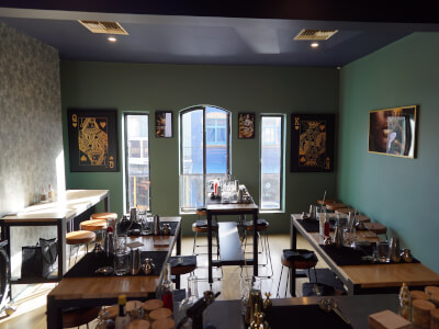 Jolts Loft @ Yeshi Restaurant