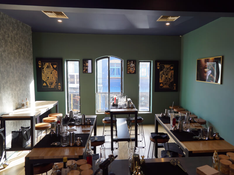 Jolts Loft @ Yeshi Restaurant