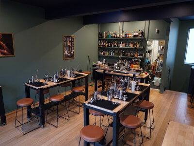 Creative event venue
