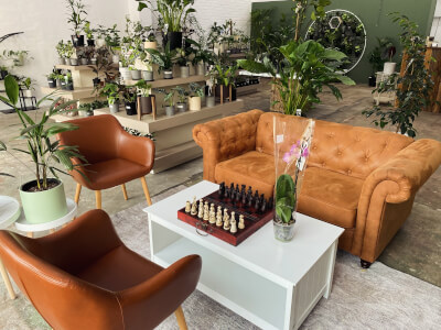 K Serra - Urban Greenspace