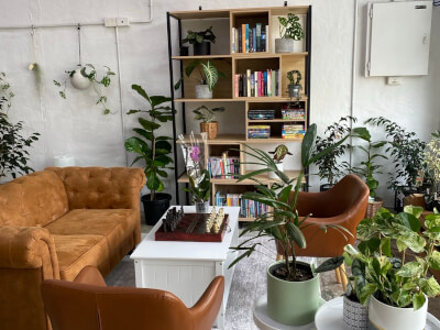 Creative event venue