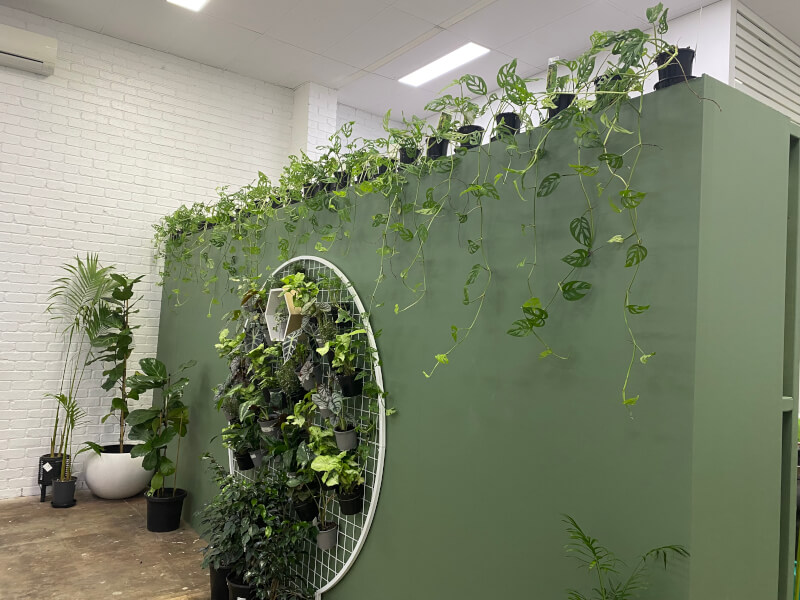 K Serra - Urban Greenspace