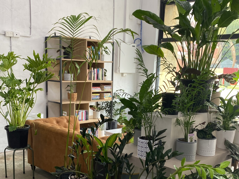 K Serra - Urban Greenspace