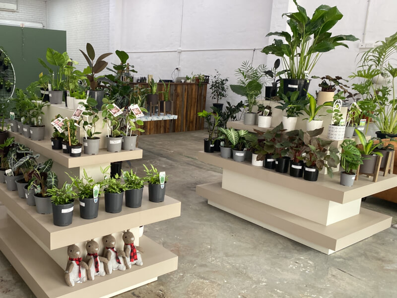 Creative event venue