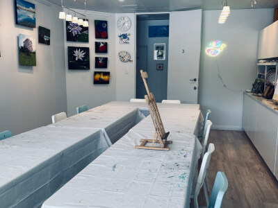 Kaleidoscope Art Room