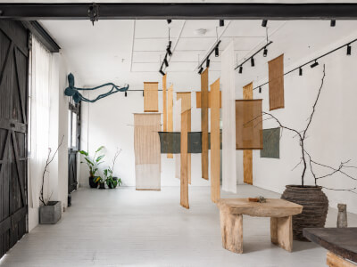 KuluKabi Studio - Creative Space in a Warehouse