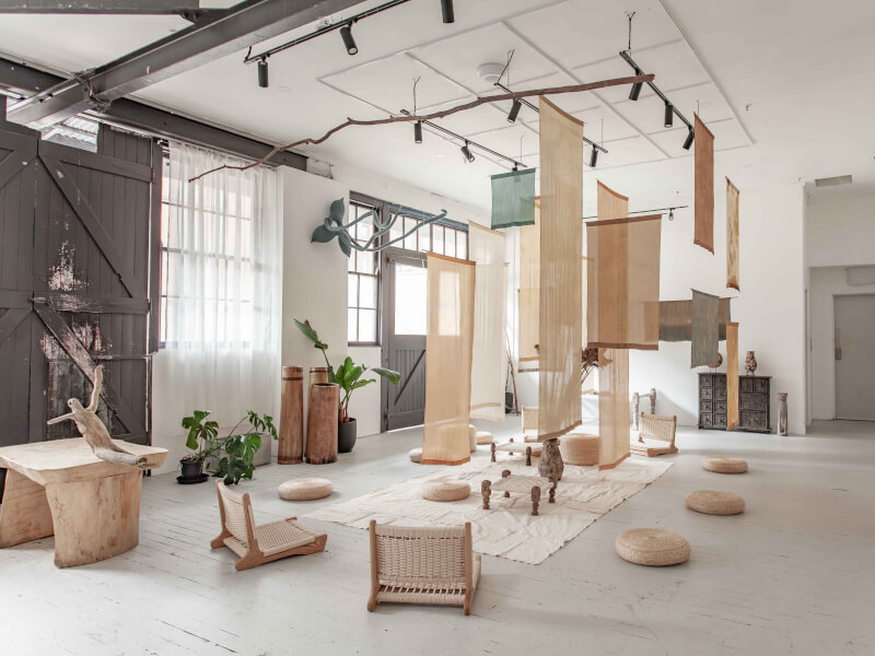 KuluKabi Studio - Creative Space in a Warehouse