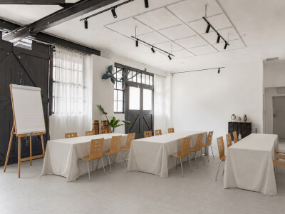 KuluKabi Studio - Creative Space in a Warehouse class venue