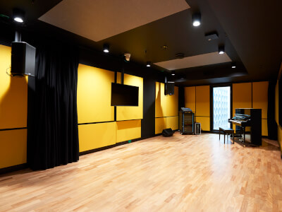 L5.2 Recording Studio at CoSCS