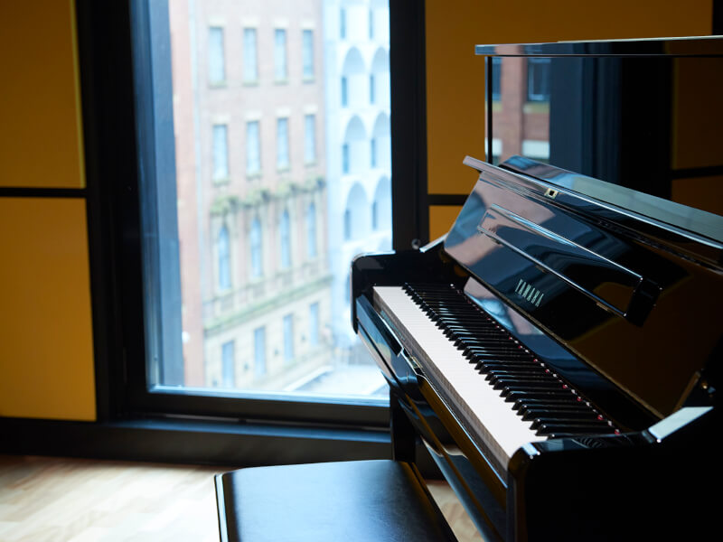 L5.2 Recording Studio at CoSCS