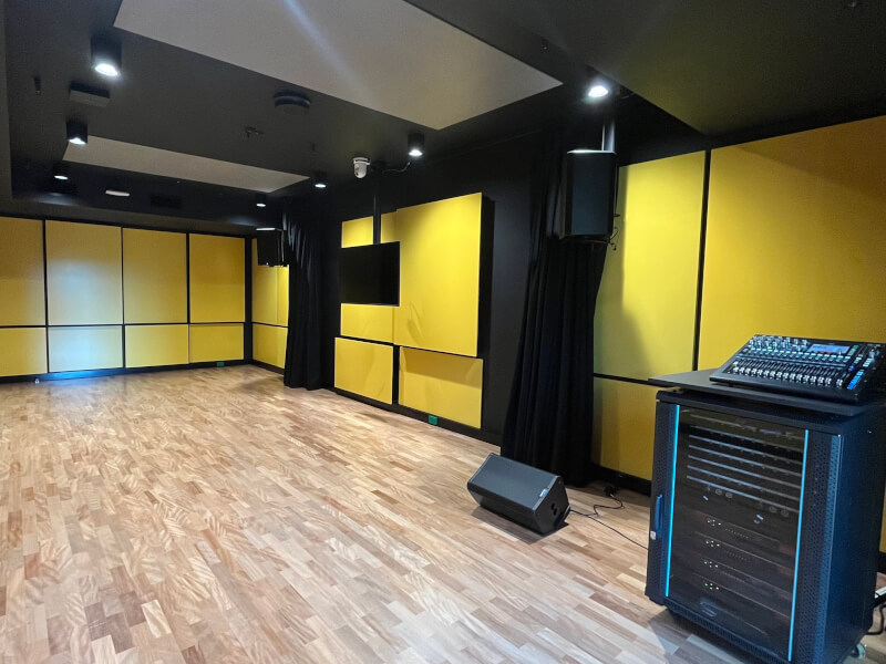 L5.2 Recording Studio at CoSCS