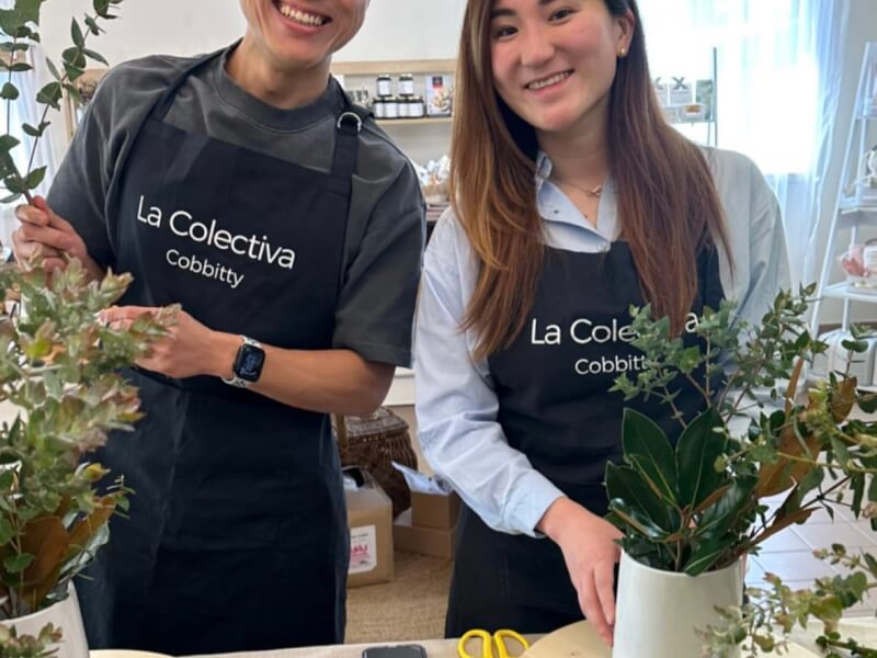 La Colectiva Cobbitty