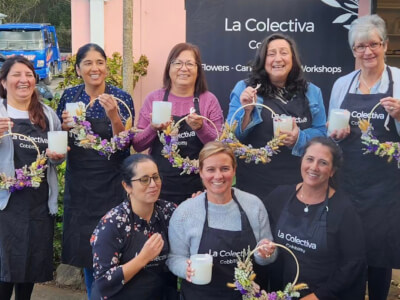 La Colectiva Cobbitty class venue