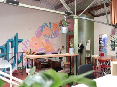 La Creme Creative Inc - Creative Space Brookvale