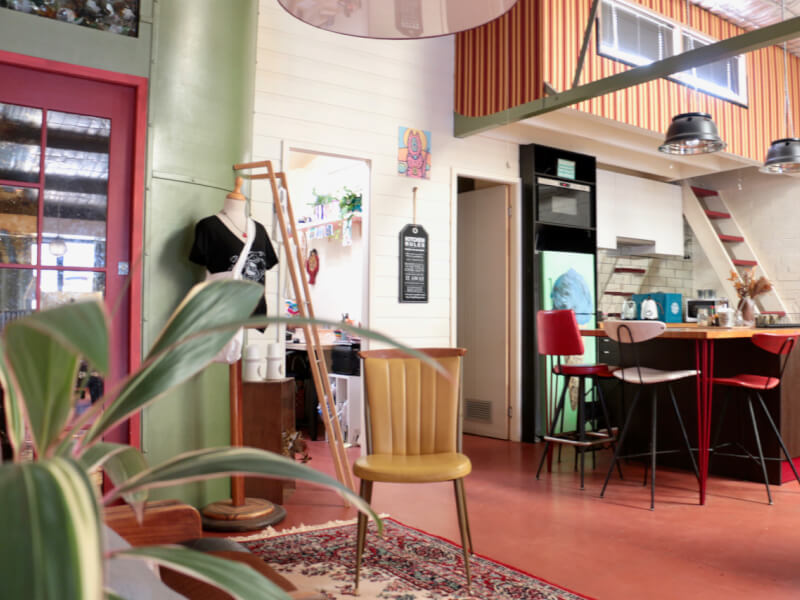 La Creme Creative Inc - Creative Space Brookvale