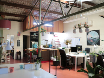 Art space for hire