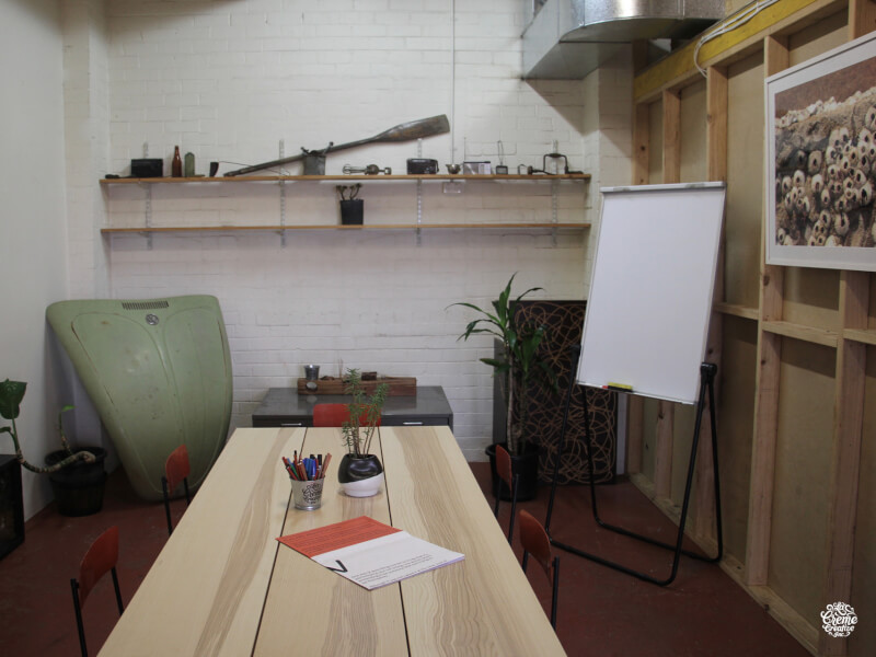 creative space
