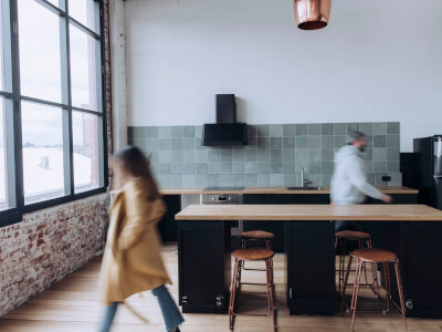 LA FABRICA available for workshops