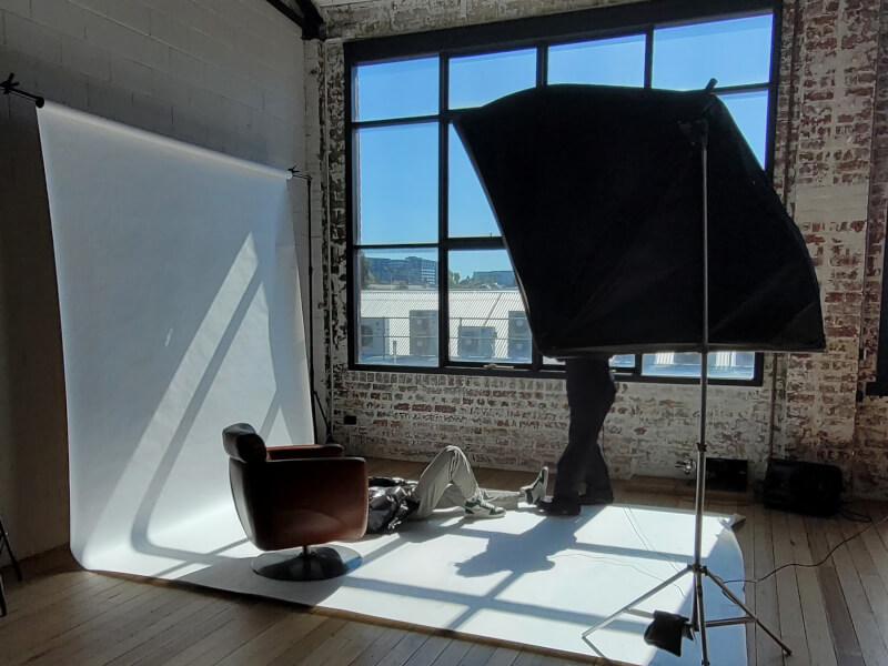LA FABRICA class venue