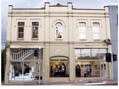 Ladder Art Space, Studio 1