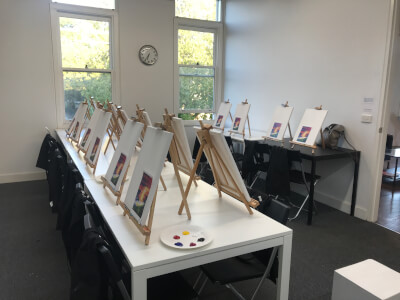 painting venue