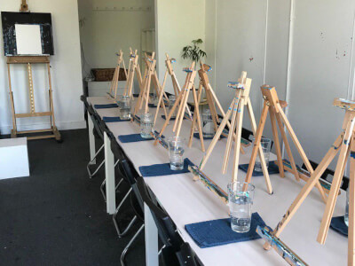 Ladder Art Space, Studio 1