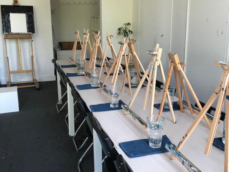 Ladder Art Space, Studio 1