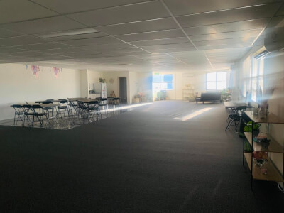Creative event venue