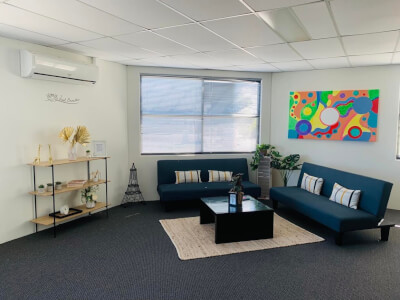 Ladies HQ class venue