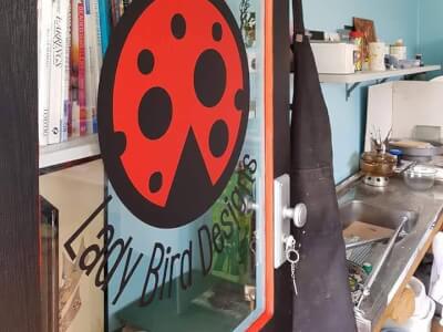 Ladybird Design Creative Workshop Studio