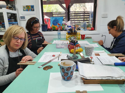 Ladybird Design Creative Workshop Studio