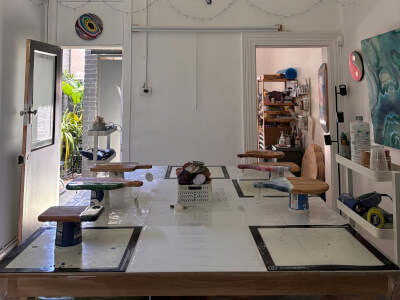 Lamb's Studio