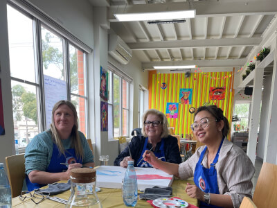 Large Function Open Plan Space