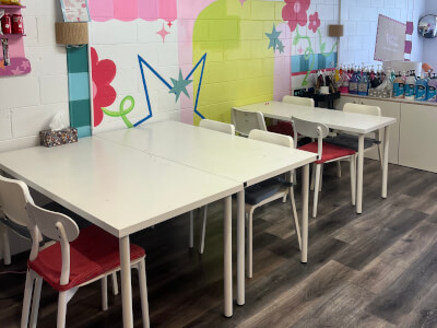 Creative event venue