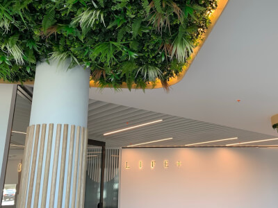 Creative event venue