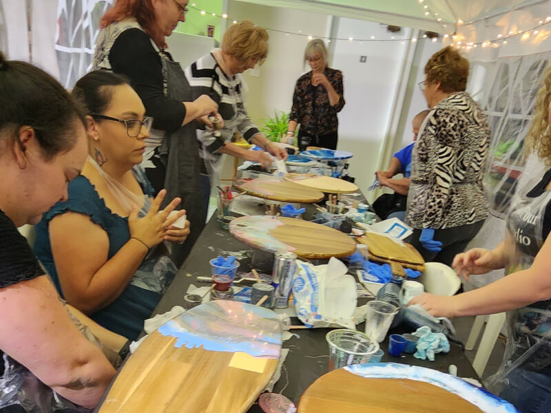 Lifestyle Layne available for workshops