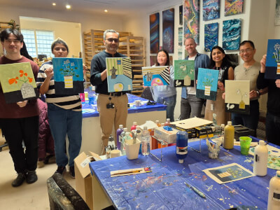 Live for Art Richmond