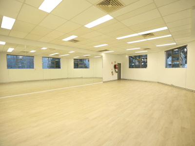 Luky Chen Dance Studio