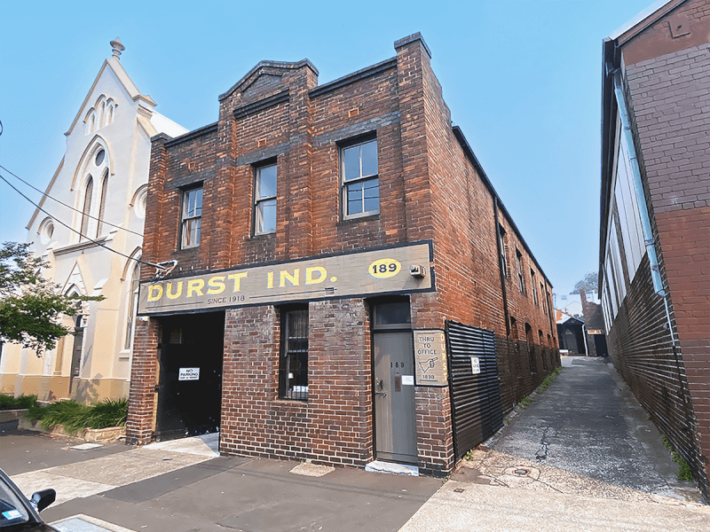Creative event venue