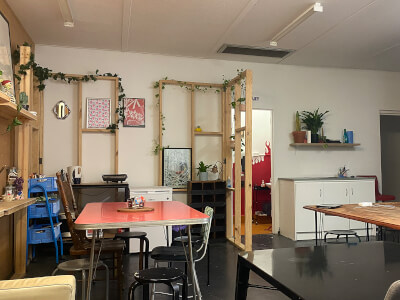 Creative event venue