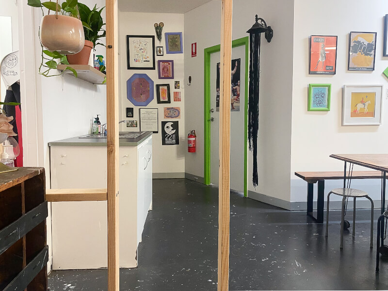 Maddern Studios