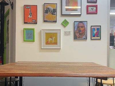 Maddern Studios available for workshops