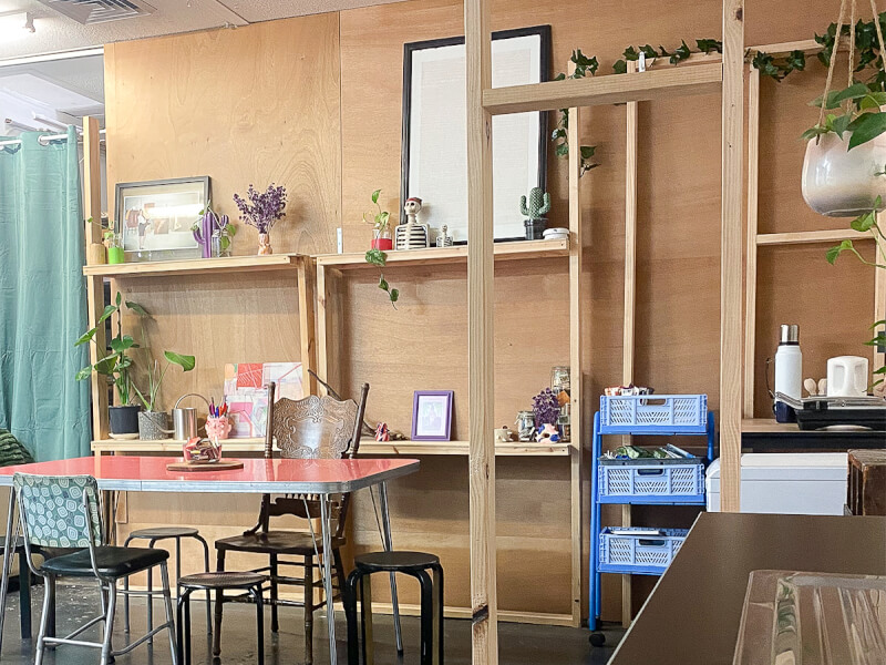Maddern Studios available for workshops