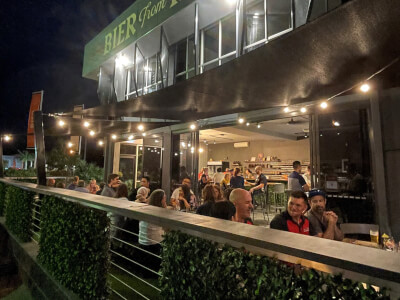 Creative event venue